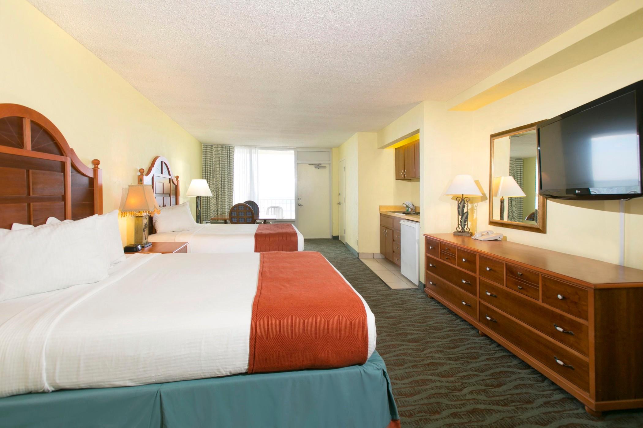 Perry'S Ocean-Edge Resort Daytona Beach Esterno foto