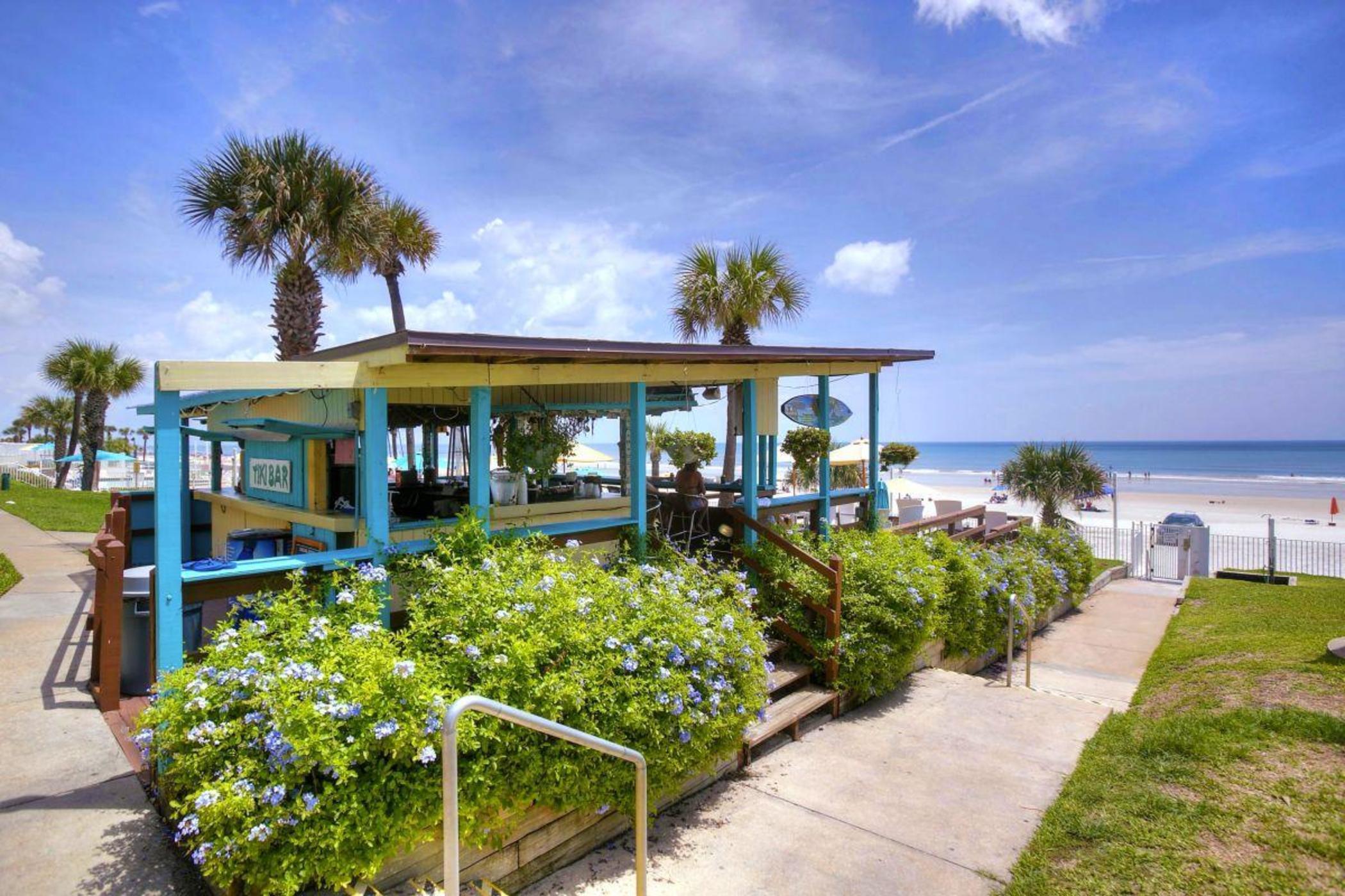 Perry'S Ocean-Edge Resort Daytona Beach Esterno foto