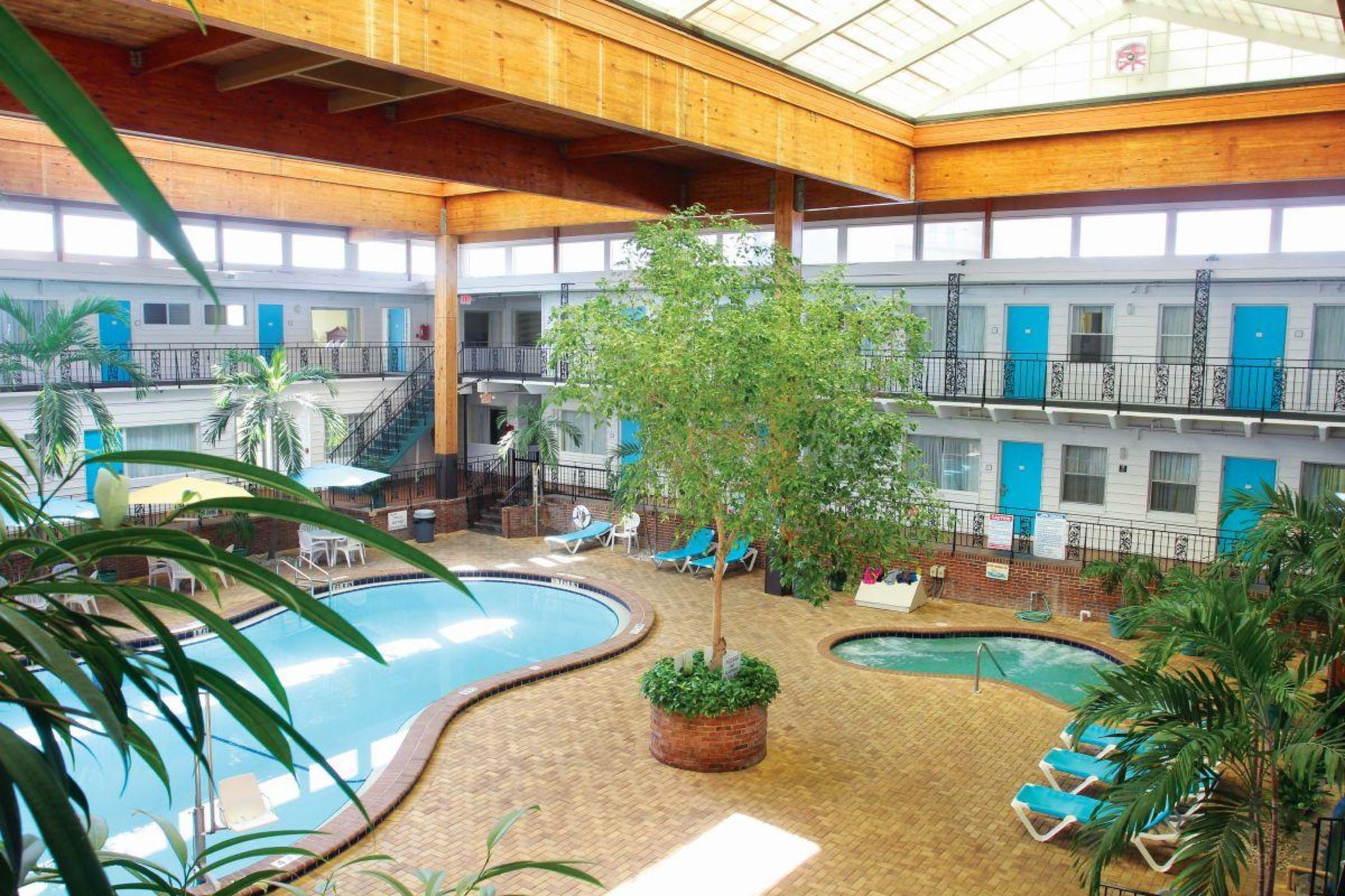 Perry'S Ocean-Edge Resort Daytona Beach Esterno foto