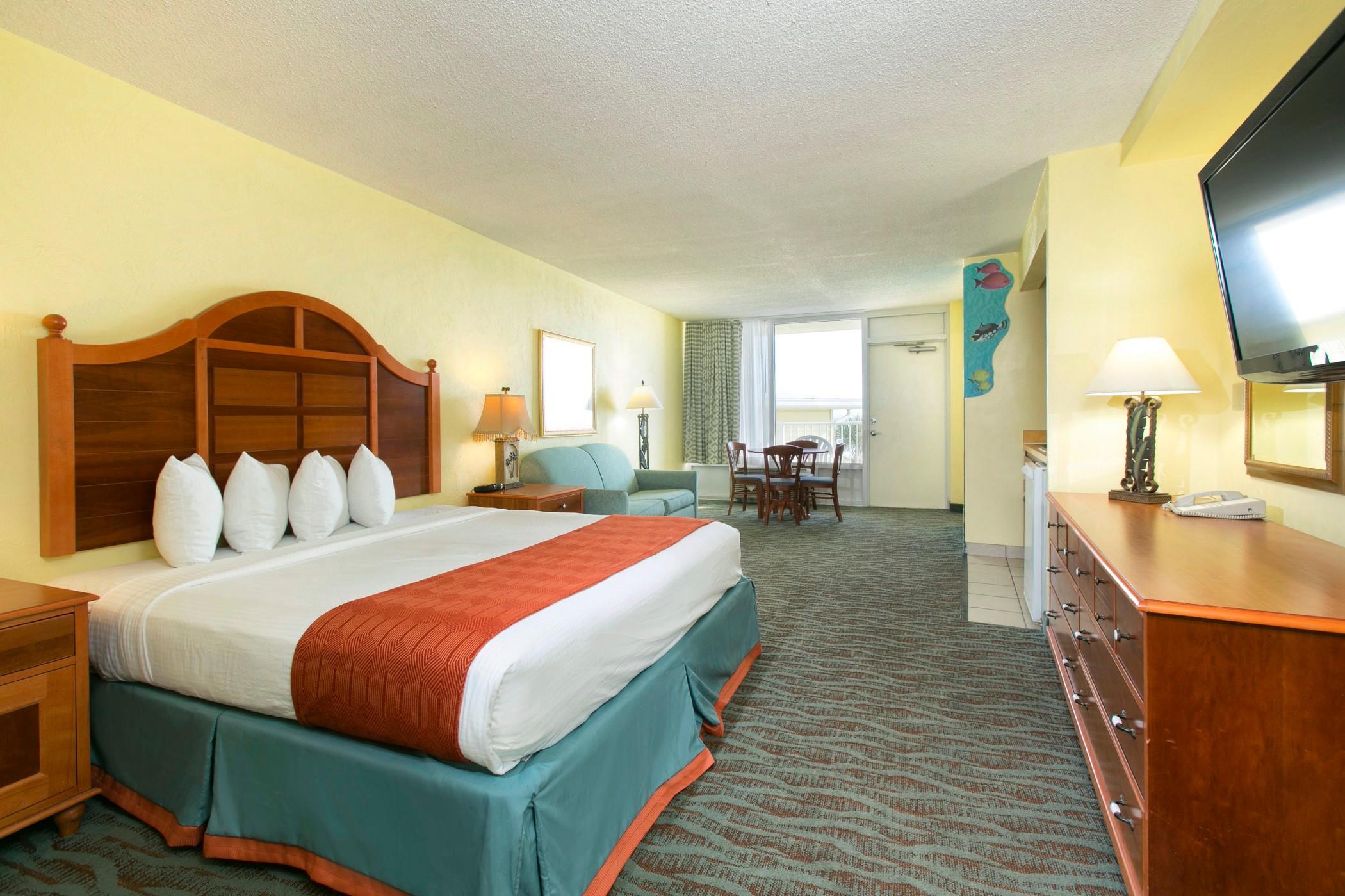 Perry'S Ocean-Edge Resort Daytona Beach Esterno foto