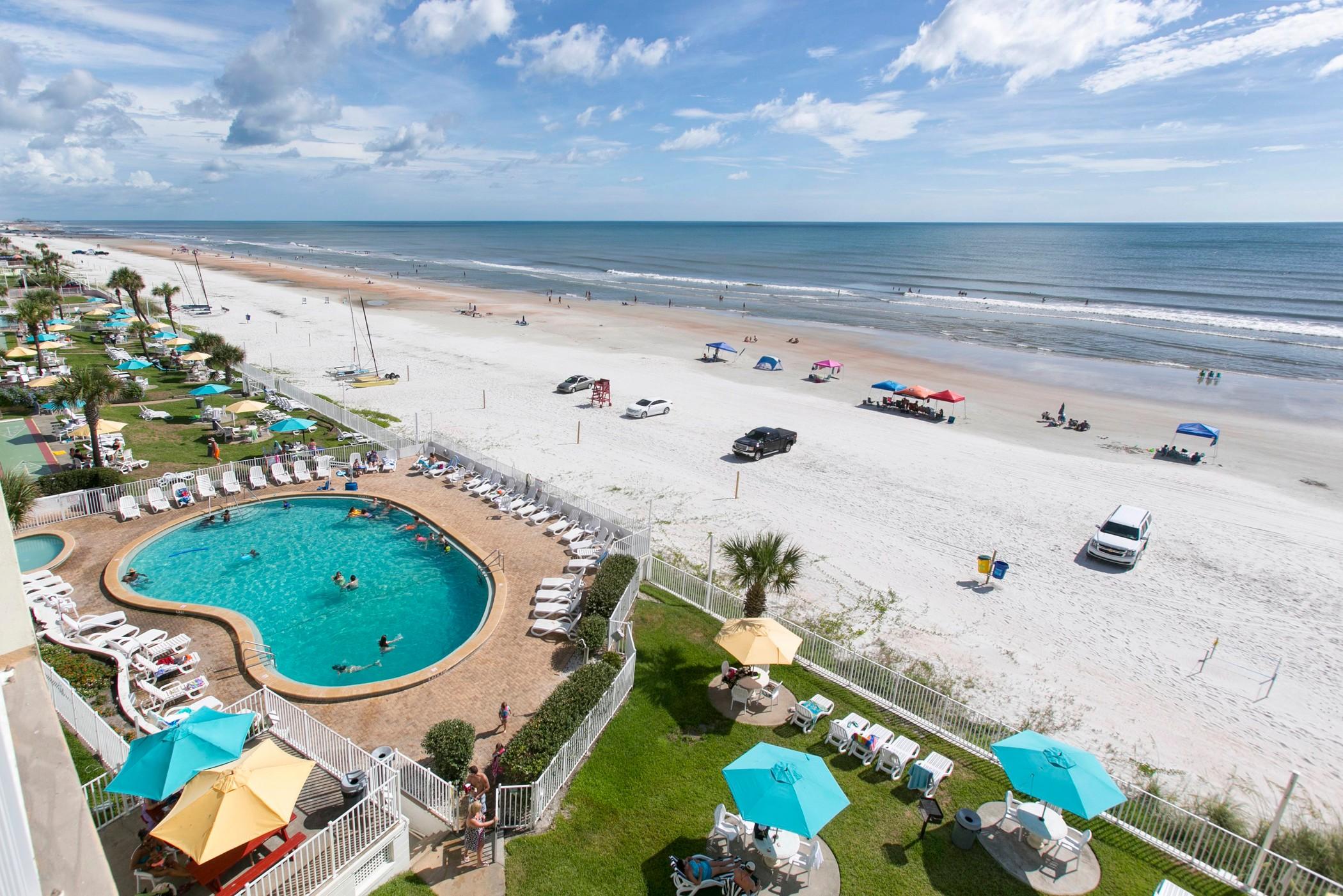 Perry'S Ocean-Edge Resort Daytona Beach Esterno foto