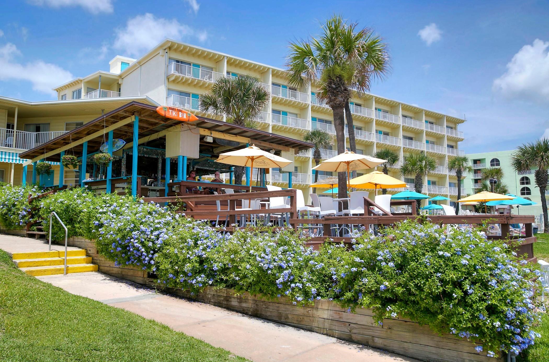 Perry'S Ocean-Edge Resort Daytona Beach Esterno foto