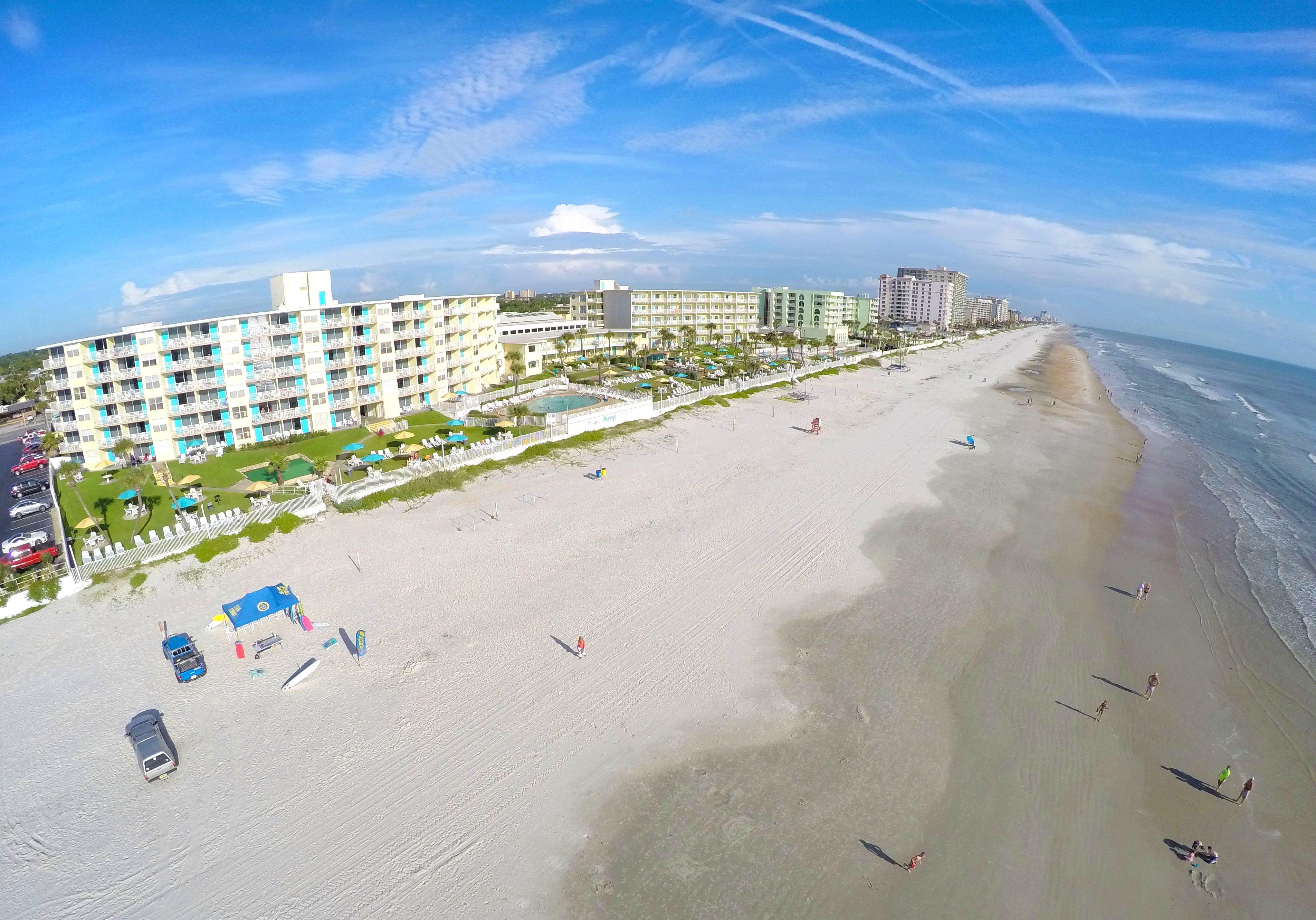 Perry'S Ocean-Edge Resort Daytona Beach Esterno foto