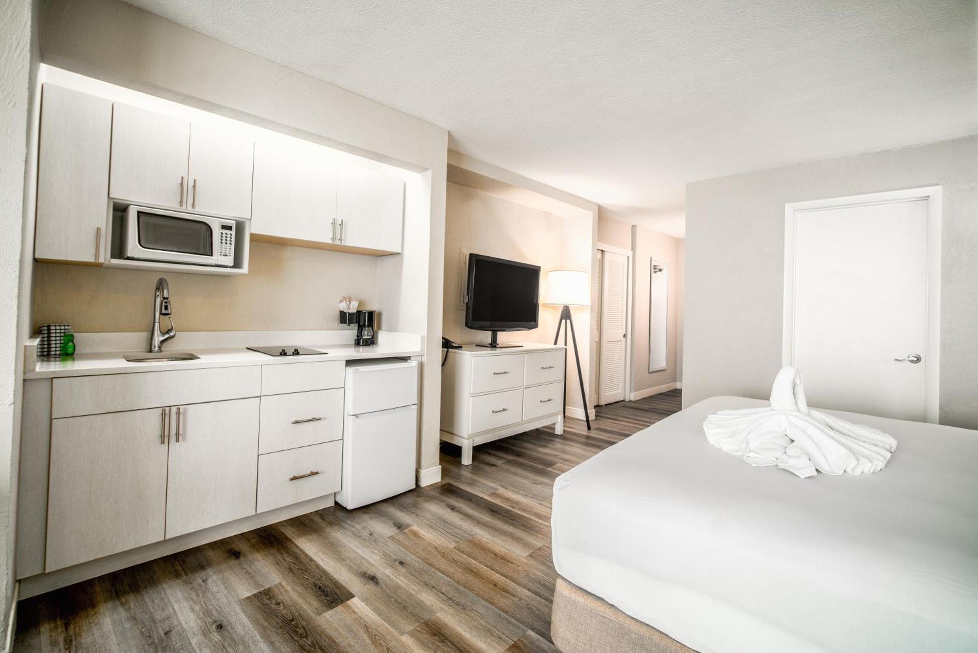 Perry'S Ocean-Edge Resort Daytona Beach Esterno foto