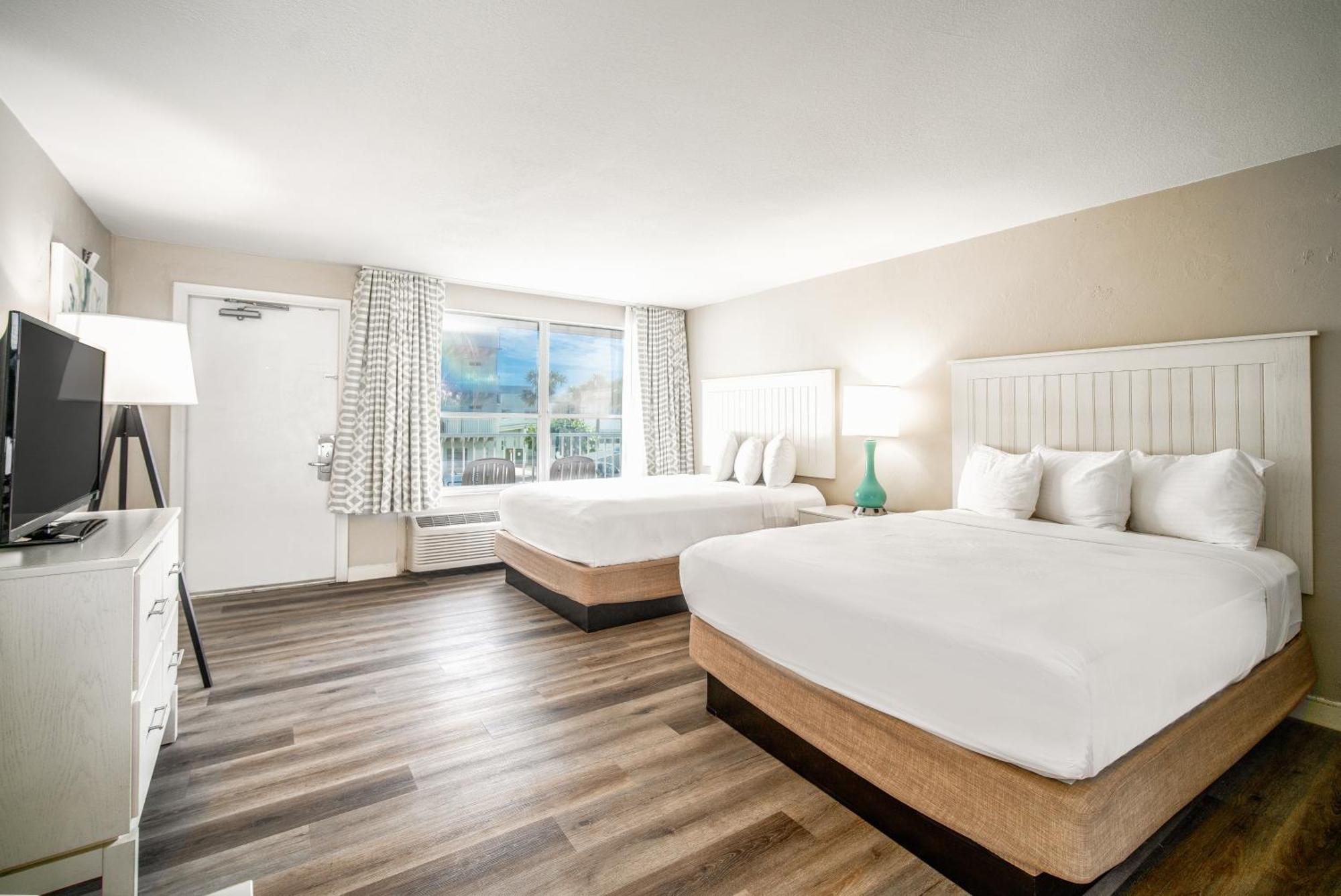 Perry'S Ocean-Edge Resort Daytona Beach Esterno foto