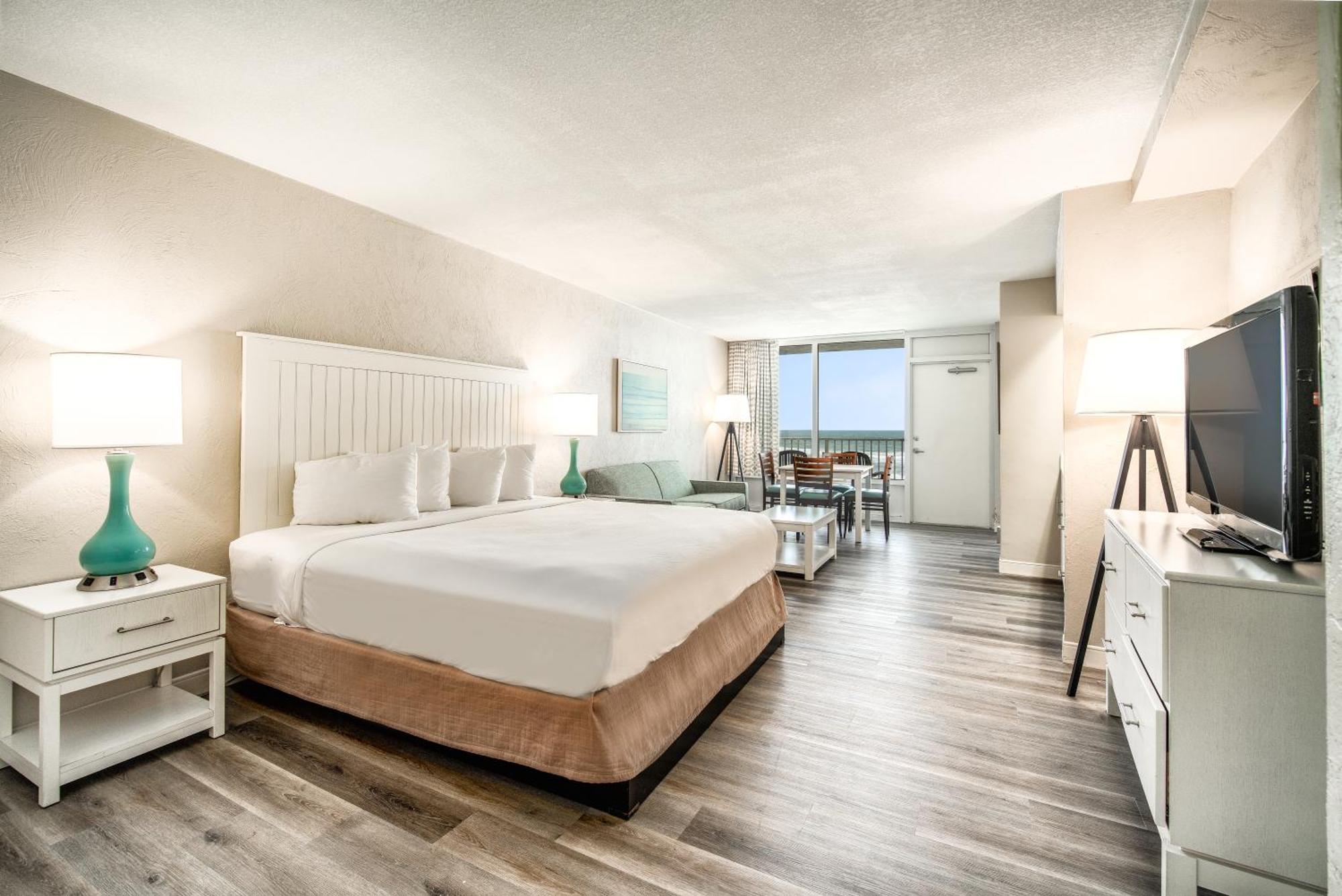 Perry'S Ocean-Edge Resort Daytona Beach Esterno foto