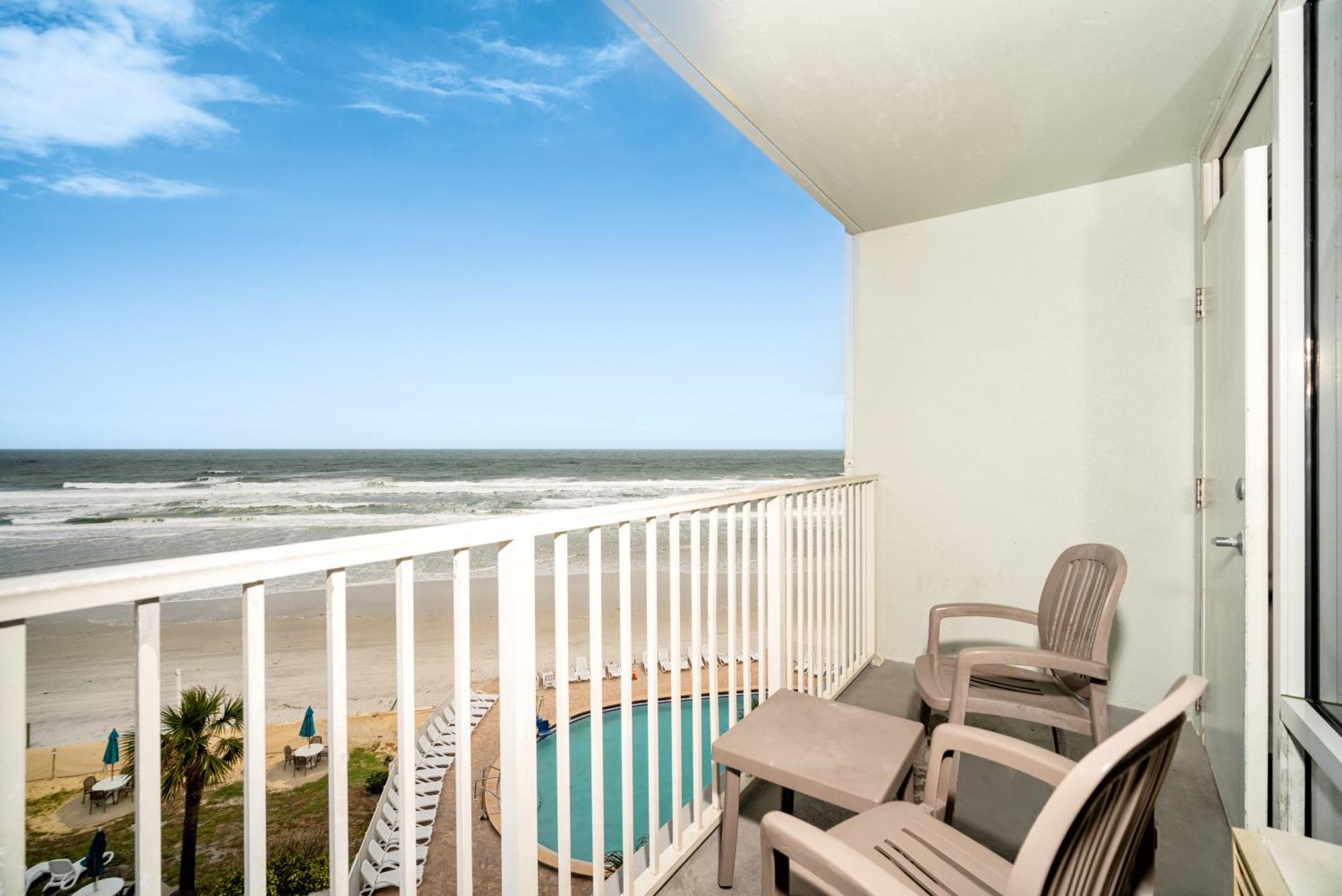 Perry'S Ocean-Edge Resort Daytona Beach Esterno foto