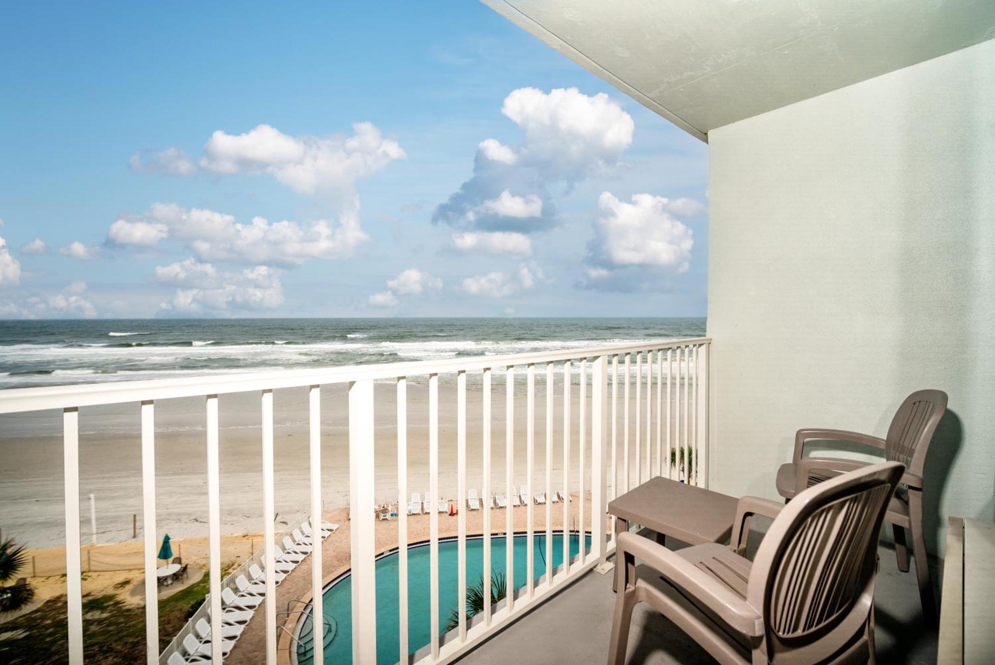 Perry'S Ocean-Edge Resort Daytona Beach Esterno foto