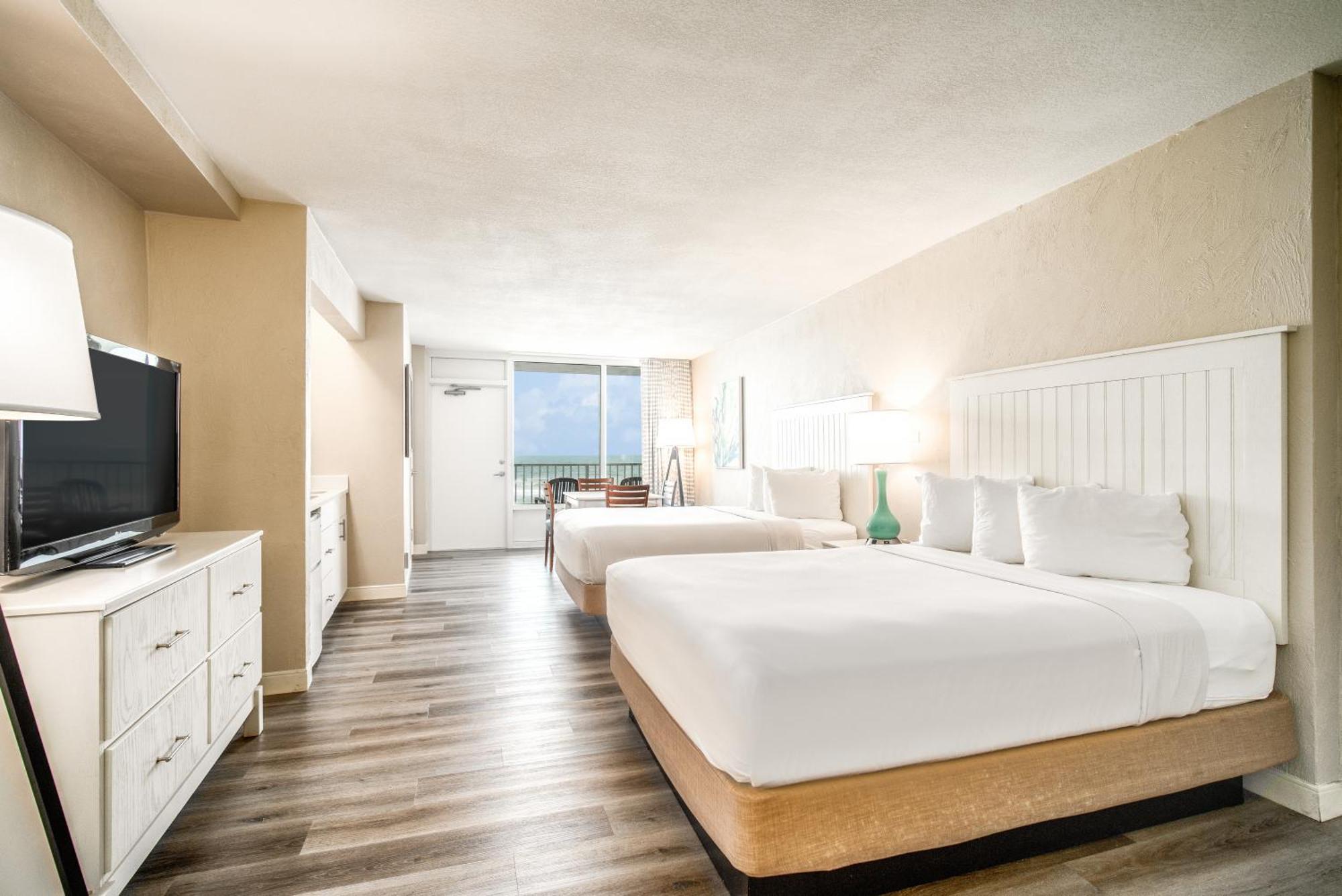 Perry'S Ocean-Edge Resort Daytona Beach Esterno foto