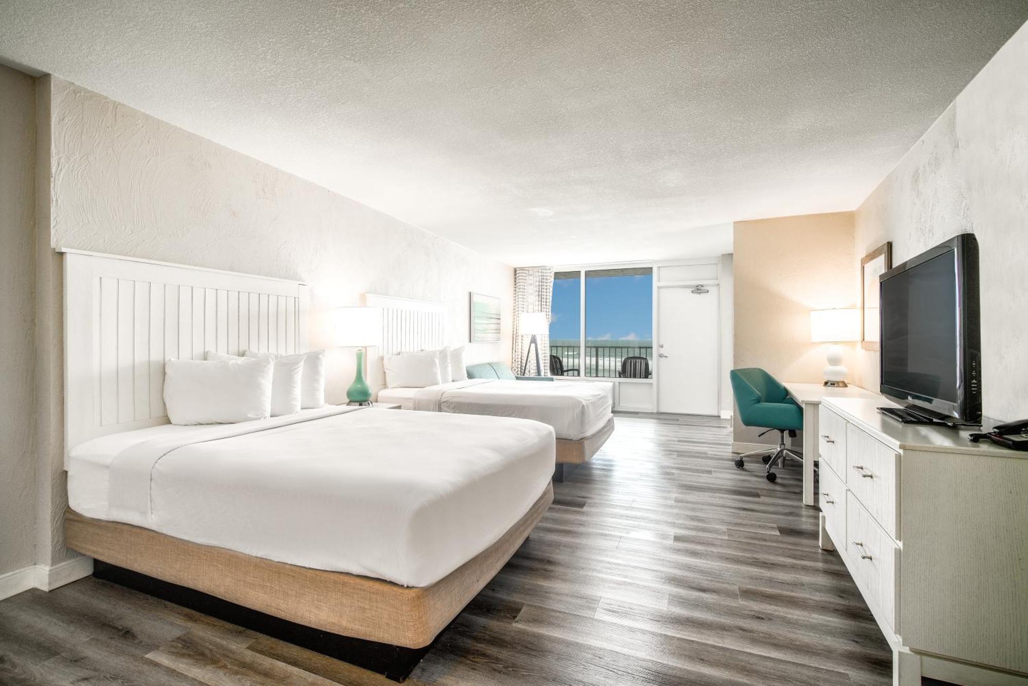 Perry'S Ocean-Edge Resort Daytona Beach Esterno foto