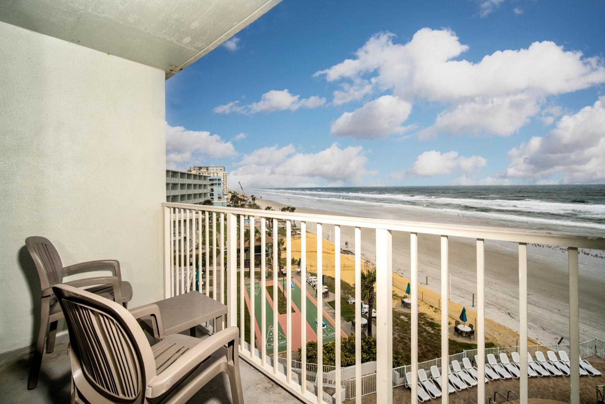 Perry'S Ocean-Edge Resort Daytona Beach Esterno foto