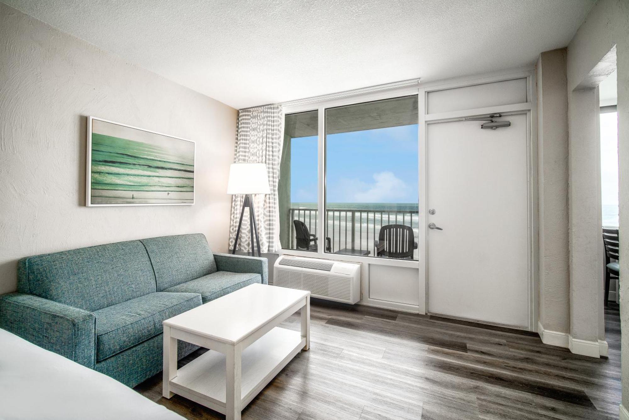 Perry'S Ocean-Edge Resort Daytona Beach Esterno foto